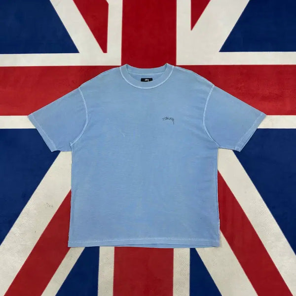 [BUNJANG] Stussy Lazy T-Shirt L / 스투시 레이지 티셔츠 L