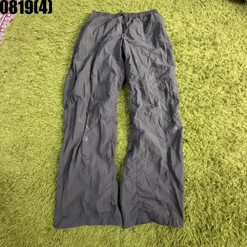 [BUNJANG] Windbreaker Training Jogger Pants - Grey / 바람막이 바지 그레이 0819