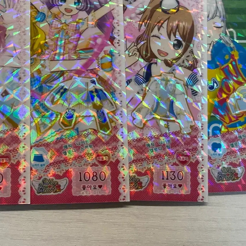 [BUNJANG] Pripara Magic Night Melody Coordi Pretty Ticket Dream Ticket Pretty Channel / 프리파라 매직나이트 멜로디 코디 프리티켓 드림티켓 프리채널