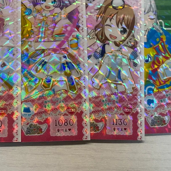 [BUNJANG] Pripara Magic Night Melody Coordi Pretty Ticket Dream Ticket Pretty Channel / 프리파라 매직나이트 멜로디 코디 프리티켓 드림티켓 프리채널