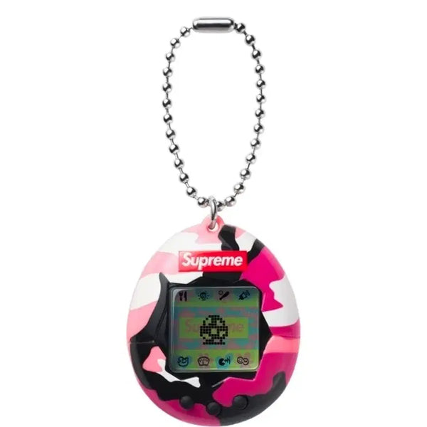 [BUNJANG] Supreme Tamagotchi Pink / 슈프림 다마고치 핑크