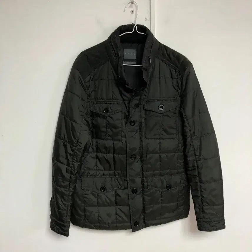 [BUNJANG] Zara Men's Winter Jacket M / 자라 남성 겨울 자켓 95M@9939