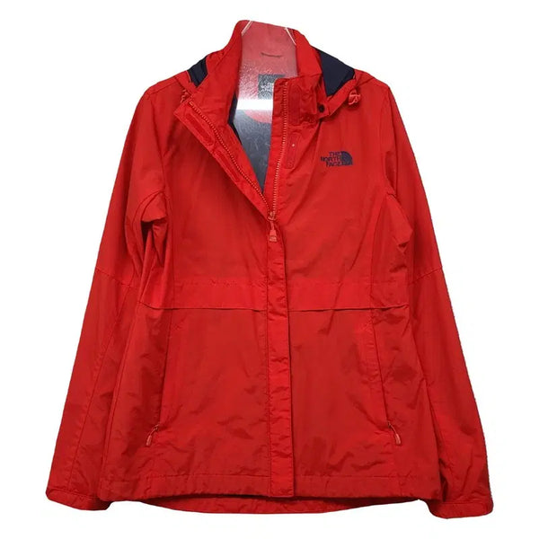 [BUNJANG] The North Face Red Windbreaker Jacket (S) / 노스페이스 등산 레드 바람막이 80(S)
