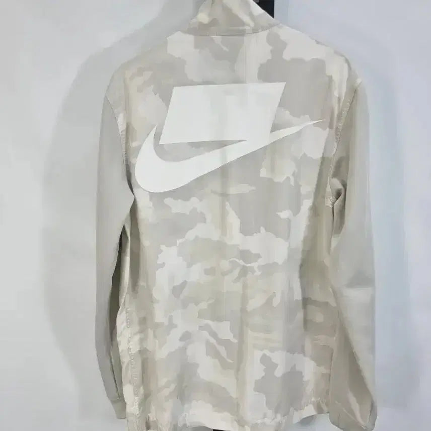 [BUNJANG] Nike Camo Field Jacket M / 나이키 자켓 카모 아미 필드자켓 m