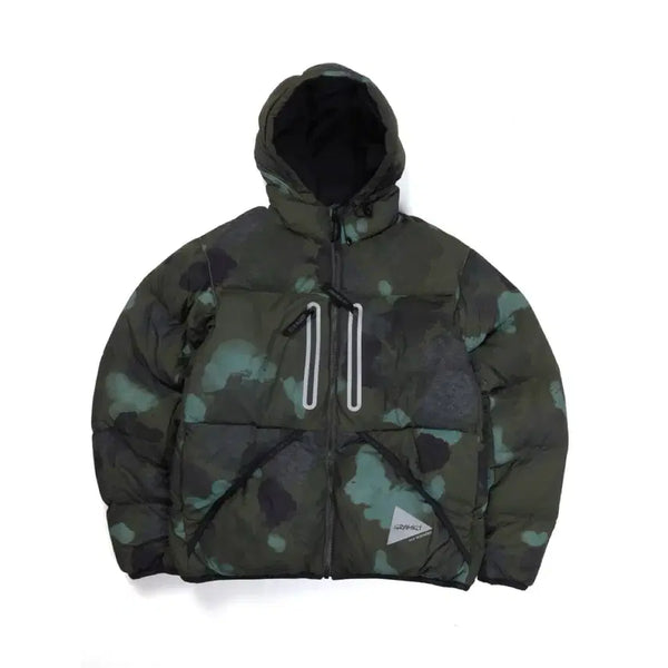 [BUNJANG] And Wander Gramicci Down Jacket / 앤드 원더 그라미치 And Wander Gramicci Down Jacket