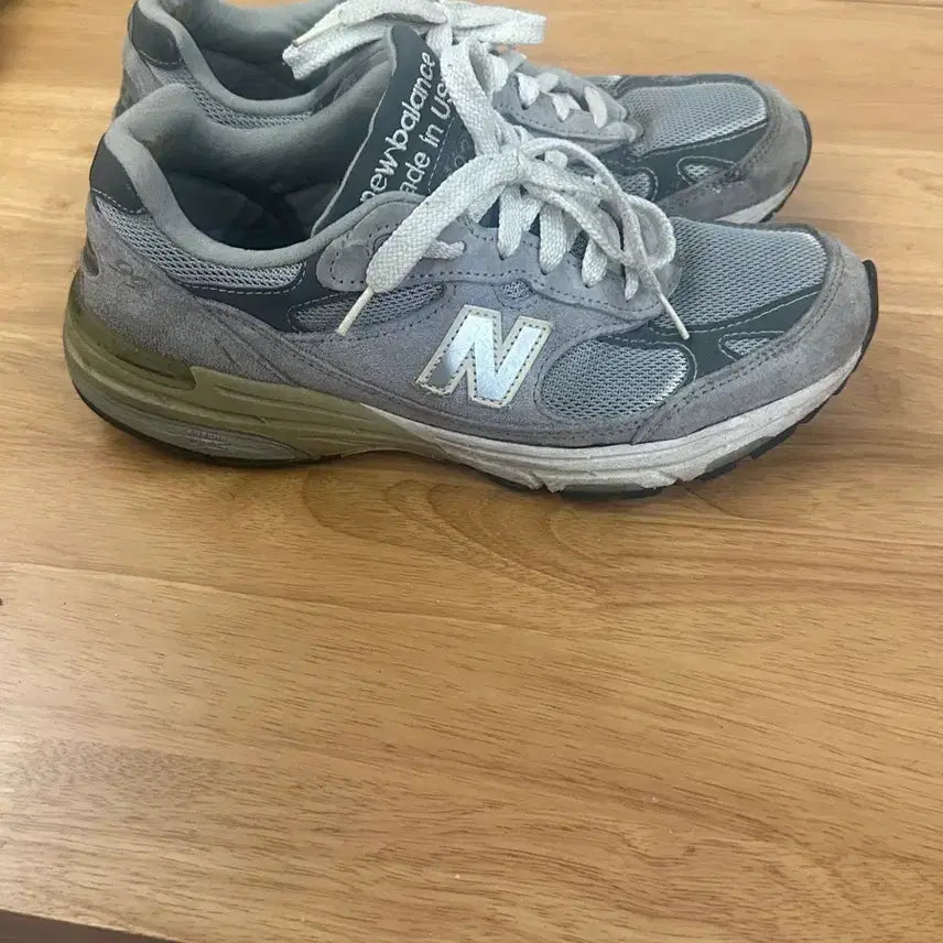 [BUNJANG] New Balance 993 Sneakers / 뉴발란스993