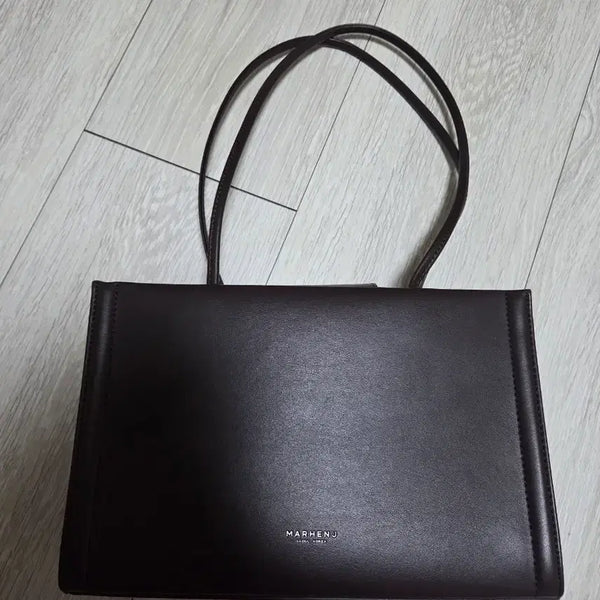[BUNJANG] MARHEN.JU Stella Bag Brown / 마르헨제이 스텔라백 새상품급