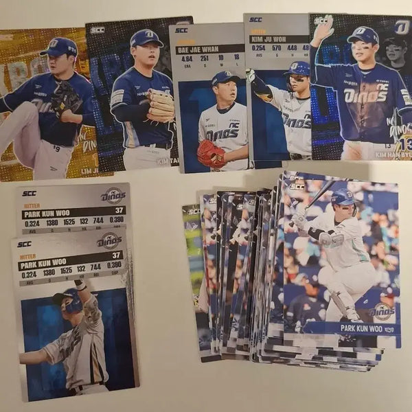 [BUNJANG] KBO 2026 Plus Card NC Dinos Samsung Exchange / kbo 2026 플러스카드 NC다이노스 > 삼성 교환