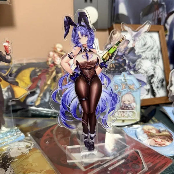[BUNJANG] Azur Lane Alsace Acrylic Stand / 벽람항로 아주르 레인 알자스 아크릴 스탠드