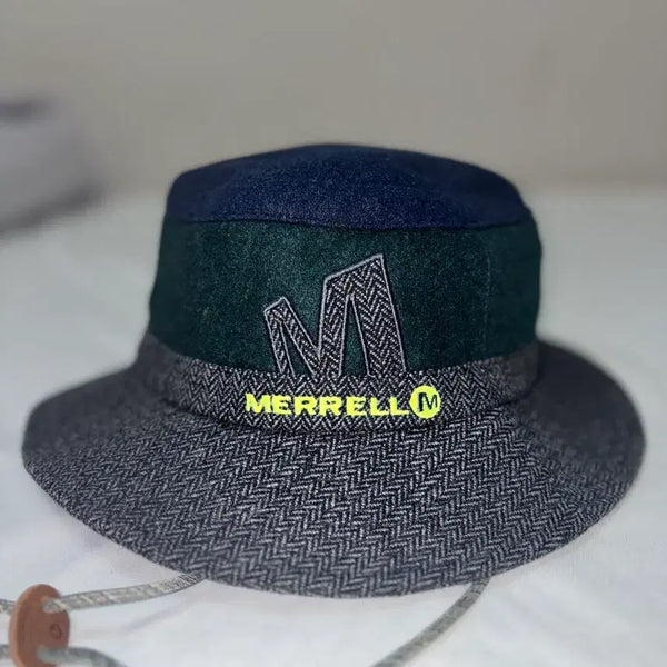[BUNJANG] Merrell Wool Blend Bucket Hat / 메렐 등산용 벙거지 모자