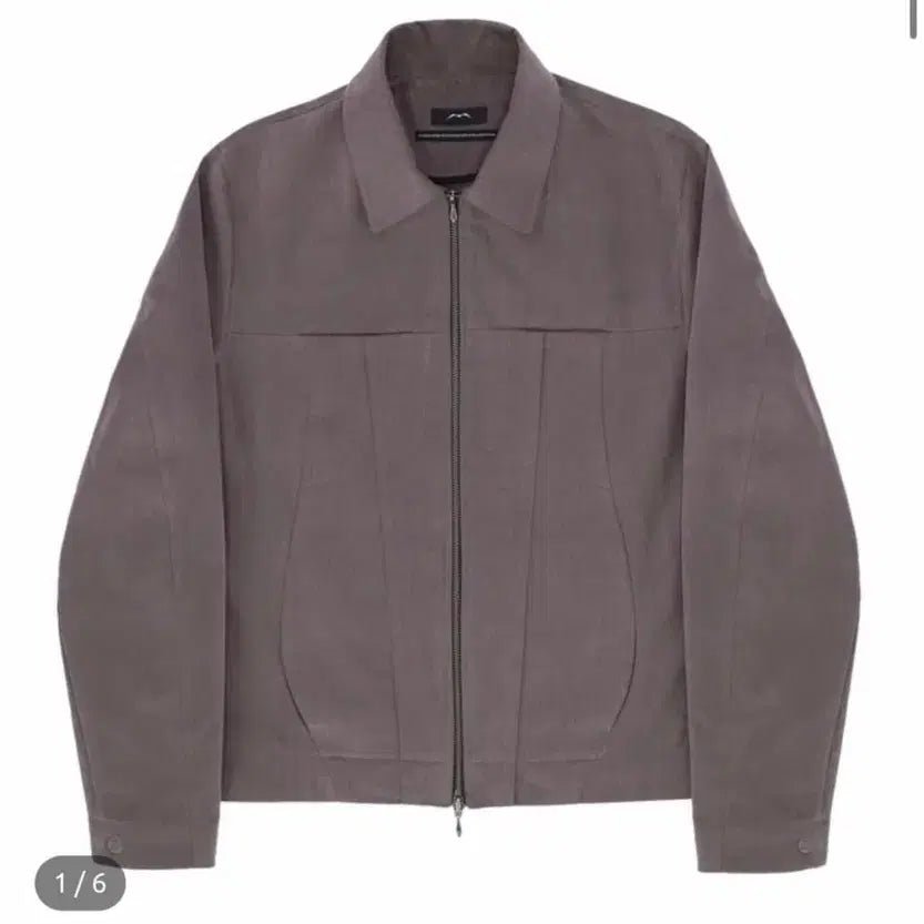 [BUNJANG] Machine Synthesis Collective Tailon Jacket / 머신 신세티스 콜렉티브 테일론 자켓