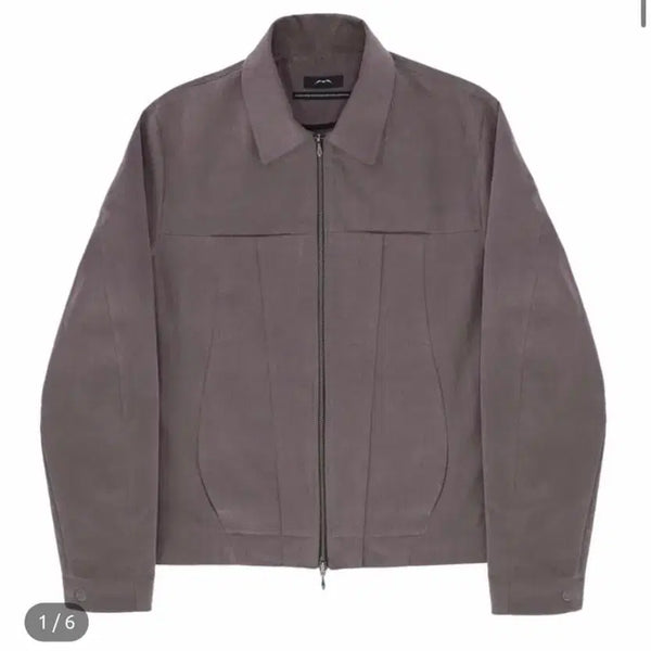 [BUNJANG] Machine Synthesis Collective Tailon Jacket / 머신 신세티스 콜렉티브 테일론 자켓