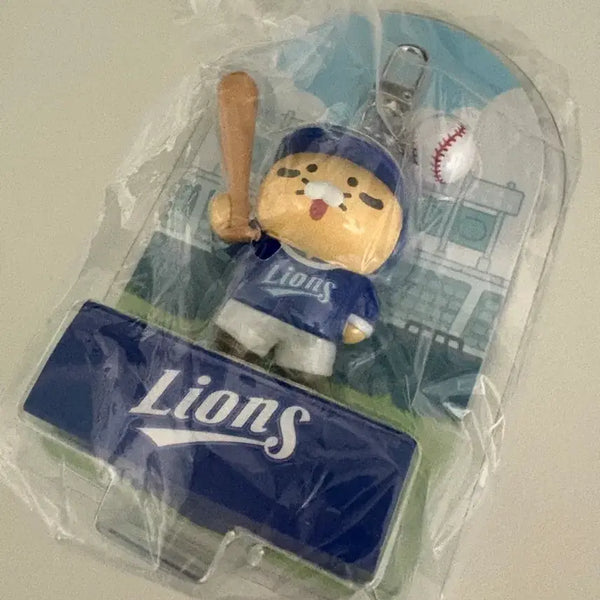 [BUNJANG] Samsung Lions Tanning Chun-sik Mascot / 삼성 라이온즈 태닝 춘식이