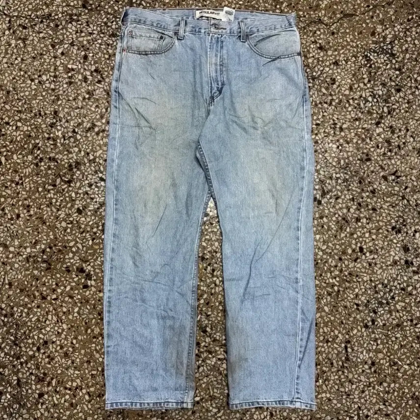 [BUNJANG] Levi's 505 Denim Pants Size 40 / [40] 리바이스 505 데님 팬츠