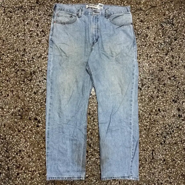 [BUNJANG] Levi's 505 Denim Pants Size 40 / [40] 리바이스 505 데님 팬츠