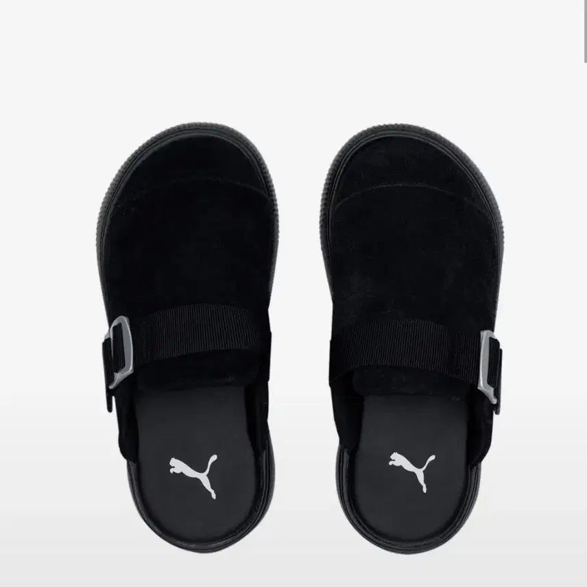 [BUNJANG] Puma Suede Mayu Mule Slippers / 푸마 뮬