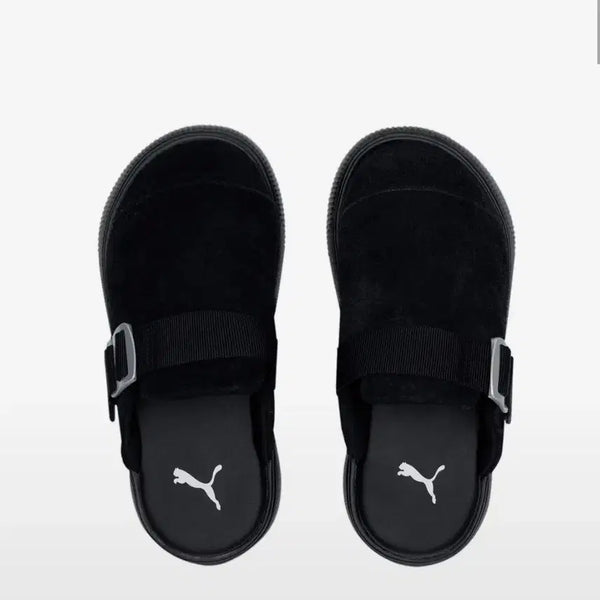 [BUNJANG] Puma Suede Mayu Mule Slippers / 푸마 뮬