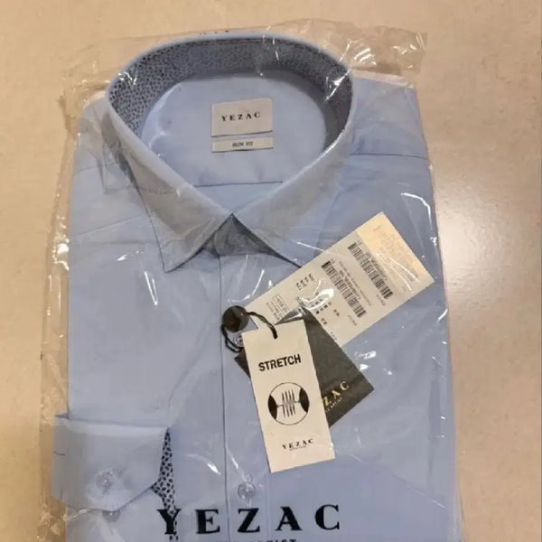 [BUNJANG] Yejak Slim Fit Shirt / 예작 셔츠