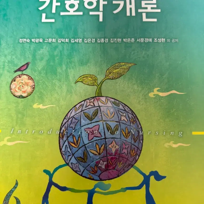 [BUNJANG] Introduction to Nursing Science 4th Edition / 간호학개론 제4판 현문사