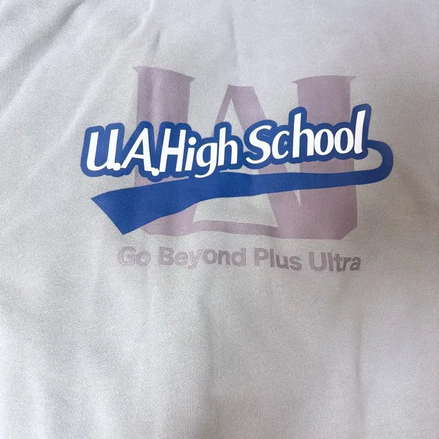 [BUNJANG] U.A High School Zip-Up Jacket / 나히아 집업 판매