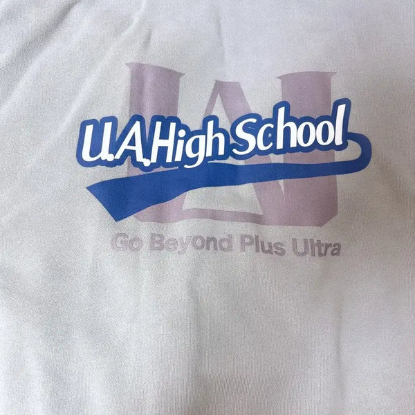 [BUNJANG] U.A High School Zip-Up Jacket / 나히아 집업 판매