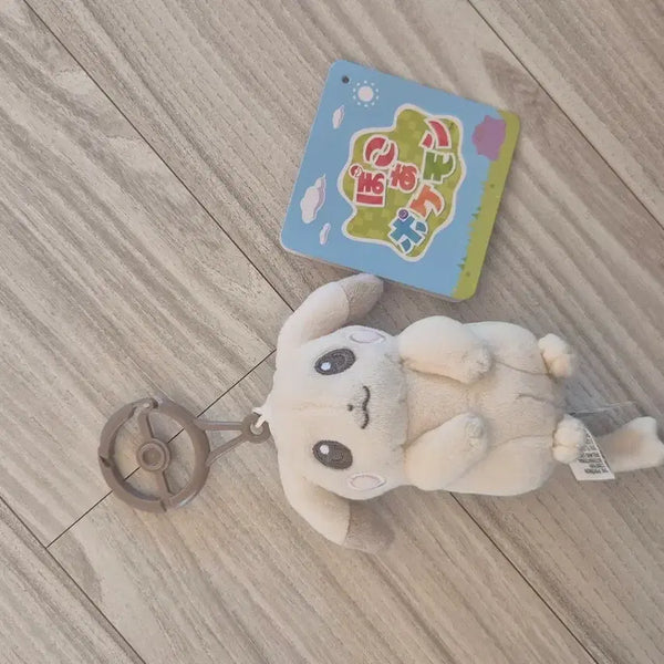 [BUNJANG] Poco Pía Changbaekachu Keyring / 포코피아 창백카츄 키링