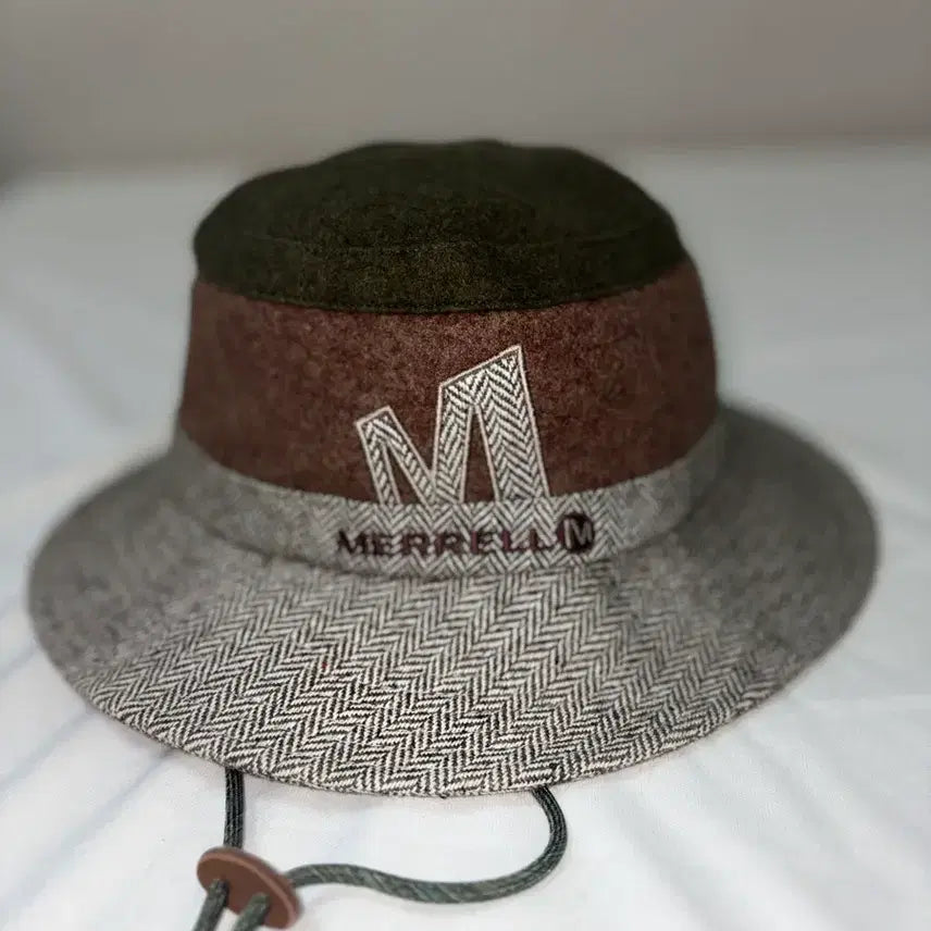 [BUNJANG] Merrell Men's Wool Blend Bucket Hat / 메렐 남성용 벙거지 모재질 판매합니다.
