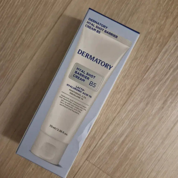 [BUNJANG] Derma:토리 Hyalshot Barrier Cream B5 70ml / 더마토리 히알샷 배리어 크림 B5