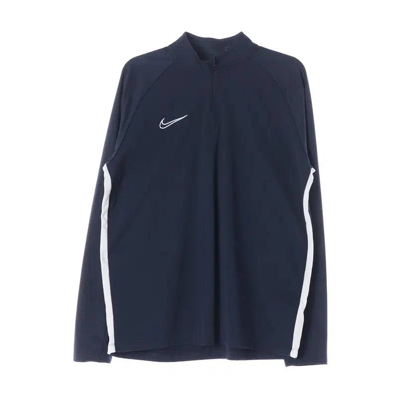 [BUNJANG] Nike Dri-FIT Half-Zip Pullover XL / 나이키 드라이핏 반집업 XL