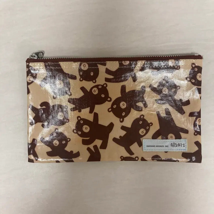 [BUNJANG] Aranzi Aronzo Pouch Pencil Case / 아란지아론조 파우치 필통