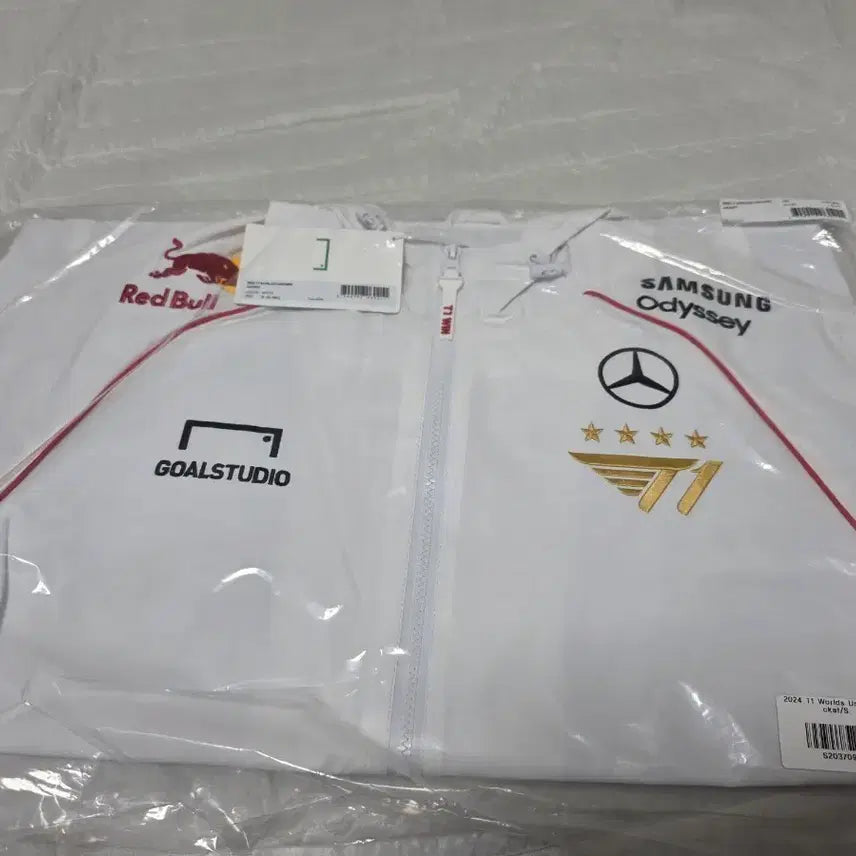 [BUNJANG] T1 2024 Worlds 4-Star Jacket / [s]T1 2024 월즈 4성 자켓