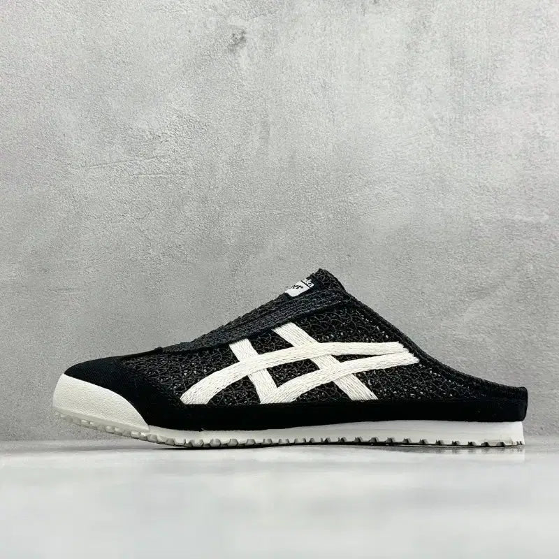 [BUNJANG] Onitsuka Tiger Mexico 66 Sabot Sneakers / 온이스카 티게 / 귀조호 멕시코 66 사보트 네일망 기포성 반탁 발매치