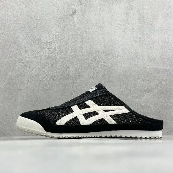 [BUNJANG] Onitsuka Tiger Mexico 66 Sabot Sneakers / 온이스카 티게 / 귀조호 멕시코 66 사보트 네일망 기포성 반탁 발매치