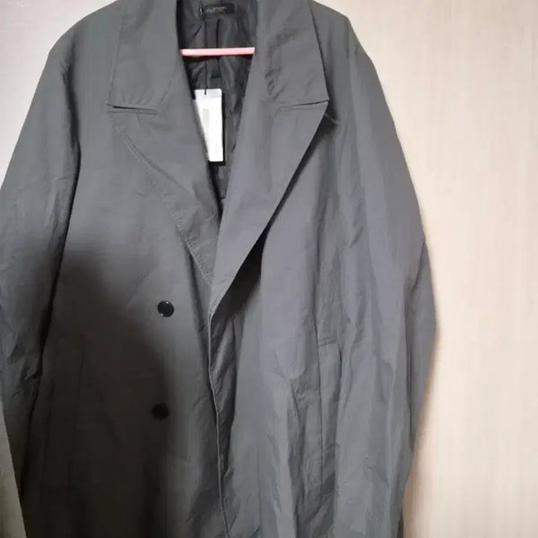 [BUNJANG] JILLSTUART NEW YORK Trench Coat / 정가64만원 질스튜어트 뉴욕 트렌치 코트(새상품)