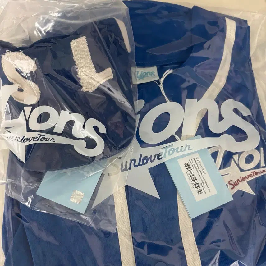 [BUNJANG] Samsung Sun Love Tour Uniform & Capital Cap Bundle Set / 일괄) 삼성 썬러브투어 유니폼+캐피탈캡