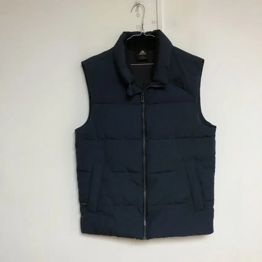[BUNJANG] Adidas Men's Padded Vest 95M / 아디다스 남성 패딩 조끼 95M@9970