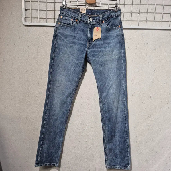 [BUNJANG] Levi's 511 Slim Fit Jeans / 리바이스 511 슬림핏 청바지