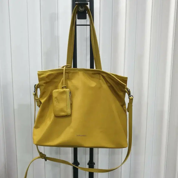 [BUNJANG] GIANNI CHIARINI Shoulder Bag Yellow / 지오엘리안떼 숄더백