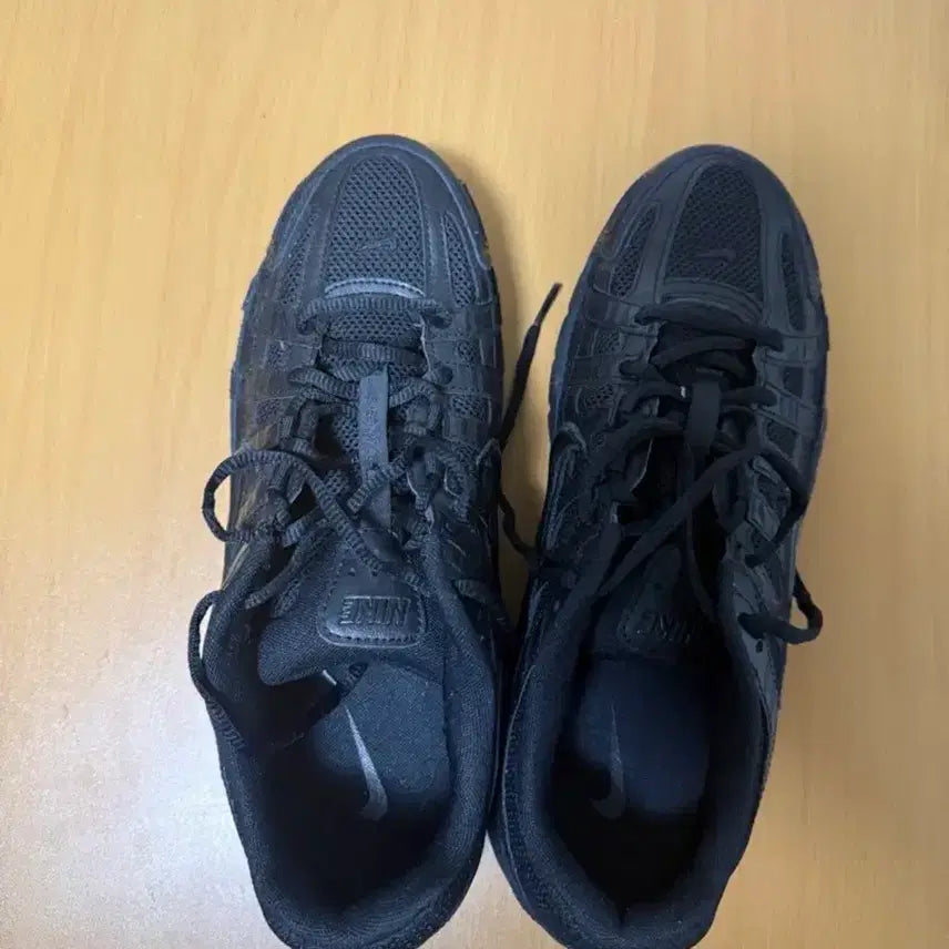 [BUNJANG] Nike Men's Lace-Up Sneakers / 미사용 남성 나이키 끈 운동화 급처
