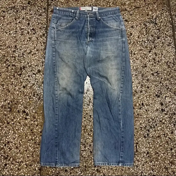 [BUNJANG] Levi's Engineered Jeans Loose Fit Denim Pants Size 36 / [36] 리바이스 엔지니어드 진 루즈핏 데님 팬츠