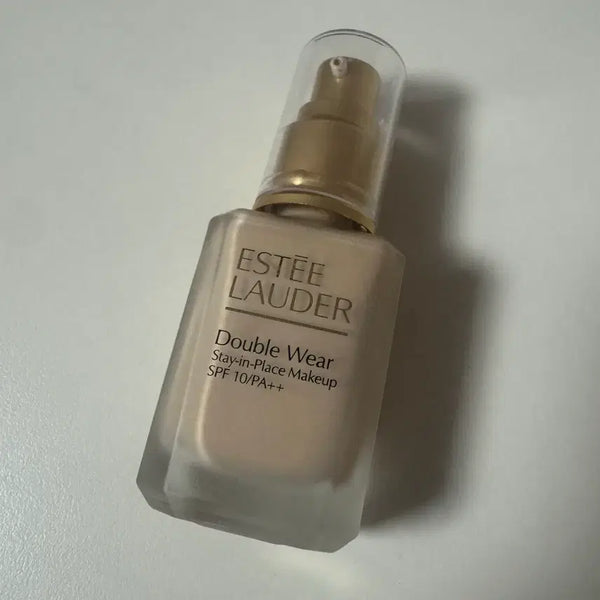 [BUNJANG] Estee Lauder Double Wear Foundation 1W1 Bone / (뉴) 에스티로더 더블웨어 본 1W1