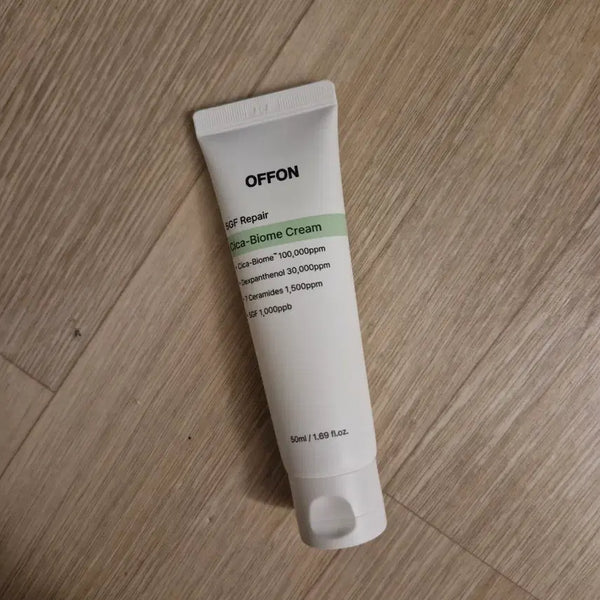 [BUNJANG] Oppon Cica-Baum Cream 5GF Repair / 오폰 시카-바옴 크림 5GF 리페어