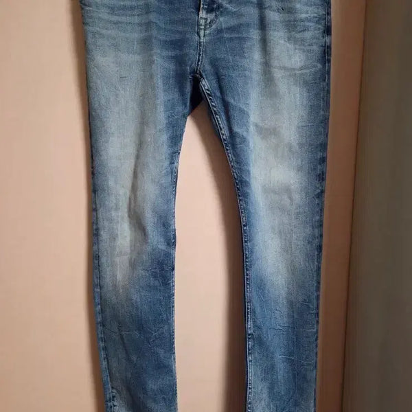 [BUNJANG] Tommy Jeans Vintage Wash Denim Jeans / 타미진스 청바지 빈티지 워싱 데님