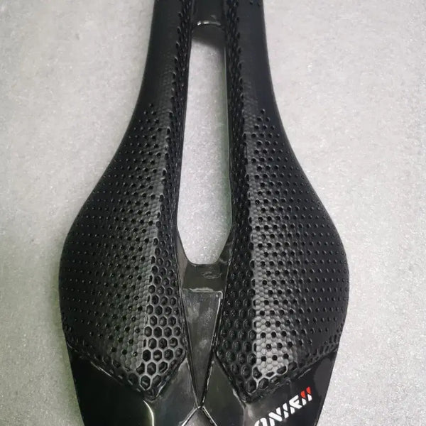 [BUNJANG] ONIRII ONE TT 3D Carbon Saddle W132mm H240mm / ONIRII ONE TT 3d  카본 안장 W132mm H240mm