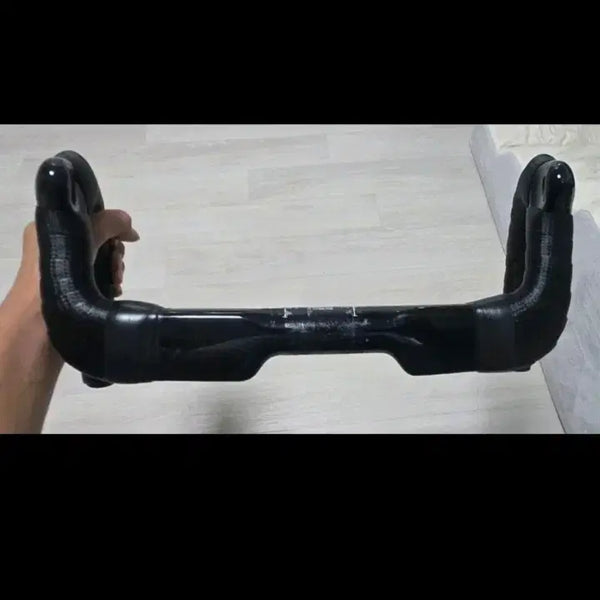 [BUNJANG] Alibon Carbon Handlebar 38 Size / 알번 38사이즈 브레이크장착가능