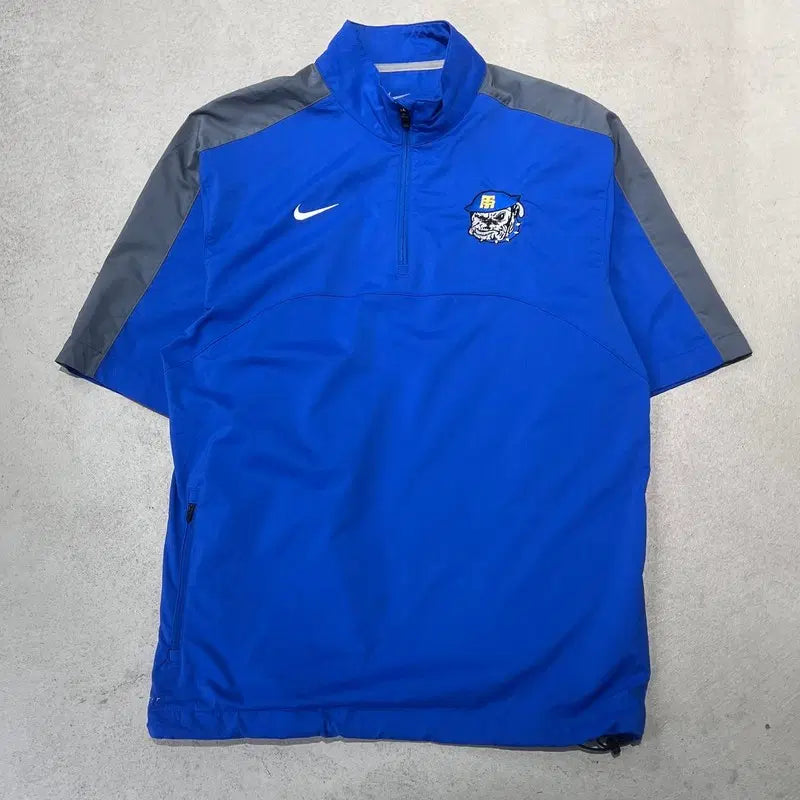 [BUNJANG] Nike Dri-FIT Half-Zip Pullover / 나이키 드라이핏 하프집업 풀오버 s12382