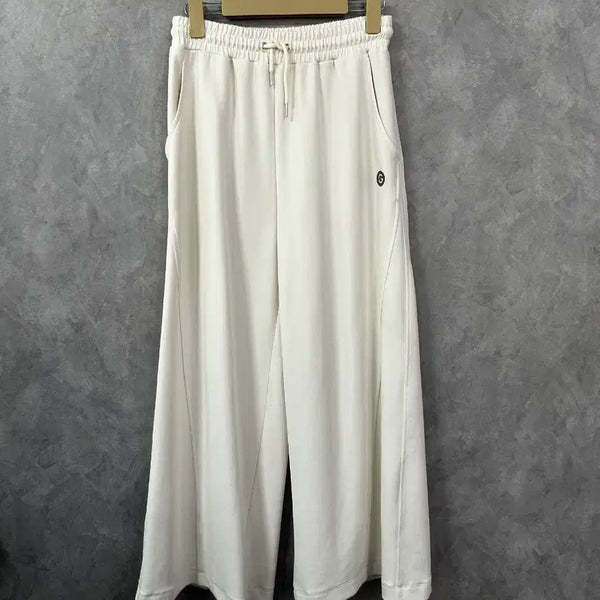 [BUNJANG] Grande Women's Wide Training Pants M / GRANDE 라인 여성 와이드 트레이닝복 바지 M
