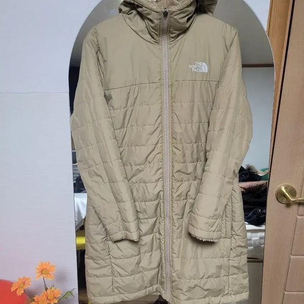 [BUNJANG] The North Face Reversible Puffer Jacket / 노스페이스 리버시블(양면)