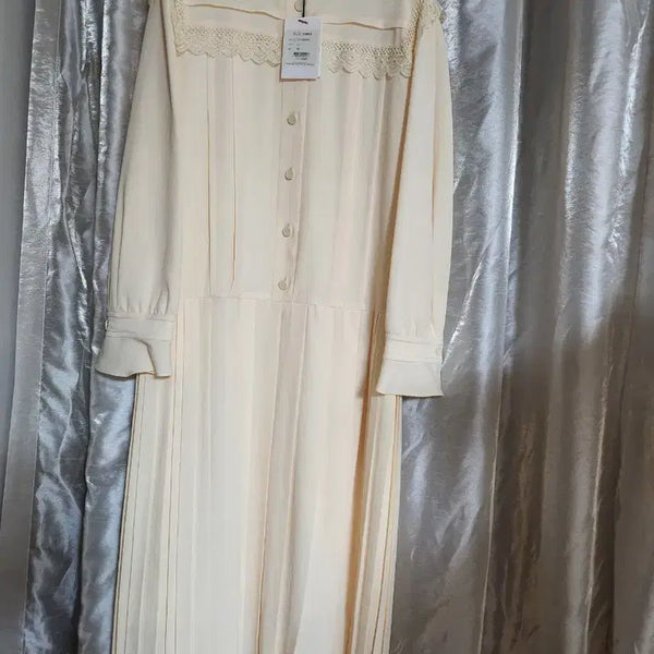 [BUNJANG] CC Collect Women's Long Dress (LY1) / (새상품)CC collect. 여성 롱 원피스 (LY1)