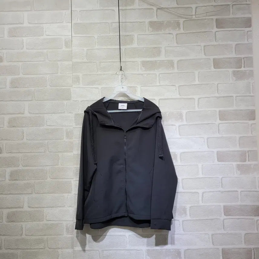 [BUNJANG] Hooded Zip-Up Jacket Size 77 / ㅎ868 후드집업 77